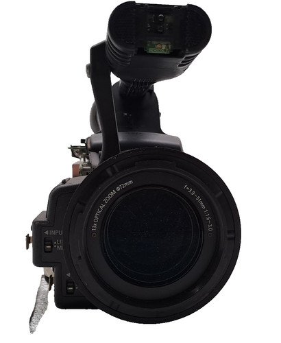 Panasonic hpx170 hd - panasonic, ag-hpx170