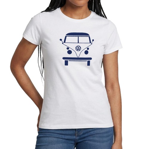 Shirt donna volkswagen - t-shirt, vw