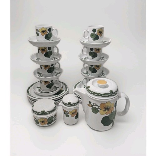 Servizio caffè alta - servizio, da