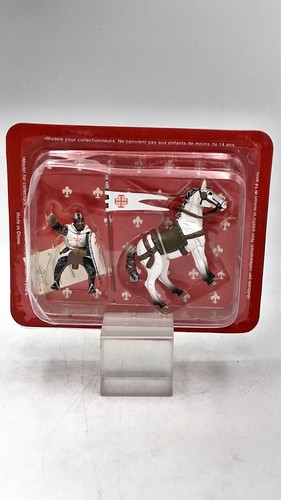 Cavaliere con cavallo - cavallo, "