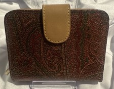 Portafoglio Etro Paisley