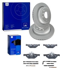 DISCHI FRENO ATE 300 mm +