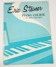 Eric Steiner libro di corso