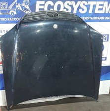 COFANO ANTERIORE PER MERCEDES ML W163 1° Serie (97>02)