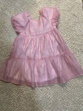 vestito zara taglia 4 anni