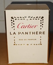 CARTIER LA PANTHERE EAU DE