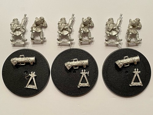 Guardia imperiale tallarn - imperiale,