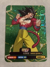 Lamincards Diramix Dragon Ball