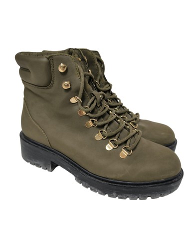 Primark stivaletto stringato - stivaletto,