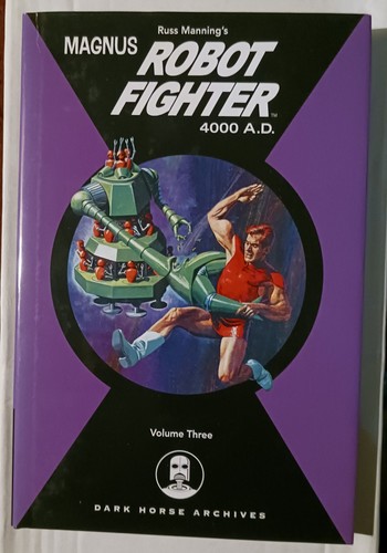 Magnus robot fighter - fighter, 4000