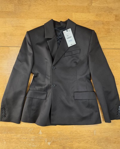 Giacca blazer doppiopetto
