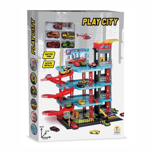 Garage piani con 4 - garage,