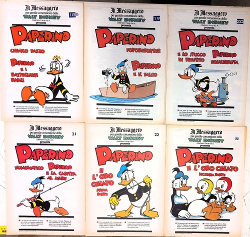 Topolino allegati - allegati, al