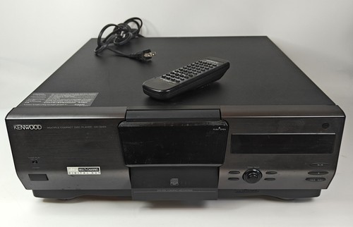 Kenwood 324m 200 disc cd - 200,