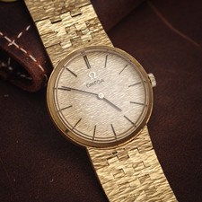 OMEGA CLASSIC REF. DD6346 CAL. OROLOGIO UOMO 625 VINTAGE