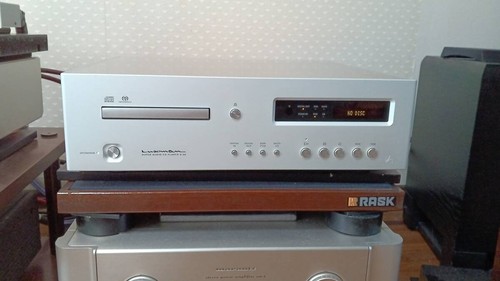 Lettore luxman 06 - d-06, sacd