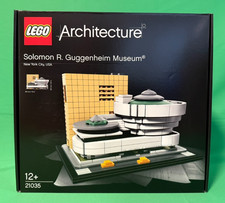 LEGO ARCHITECTURE: Solomon R