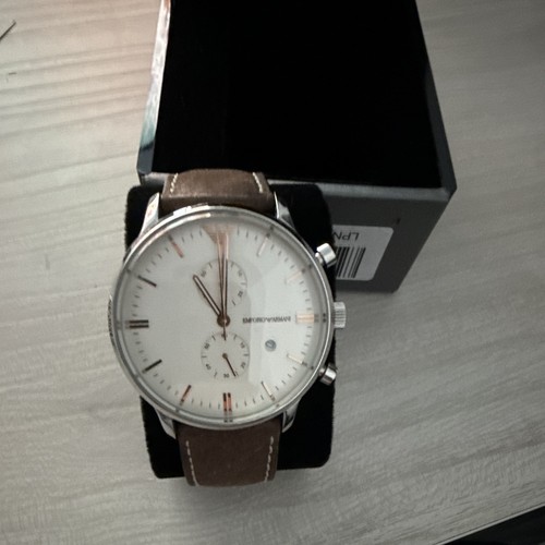 Emporio armani orologio uomo - emporio,
