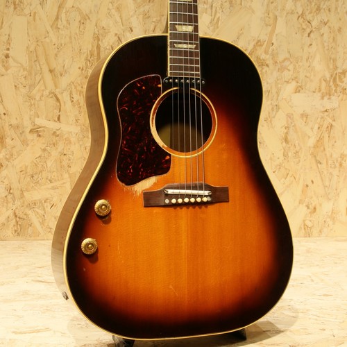 Gibson 160e lefty - gibson, j-160e