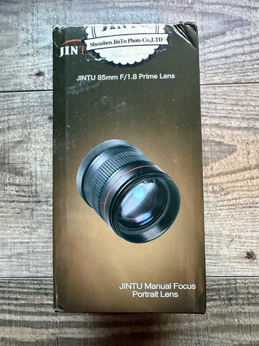 85mm portrait lens - 85mm,