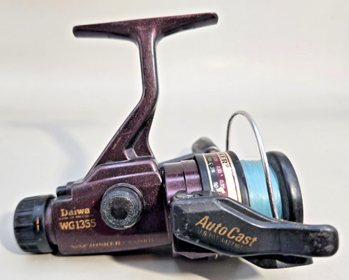Vintage daiwa 1355 - vintage, graphite