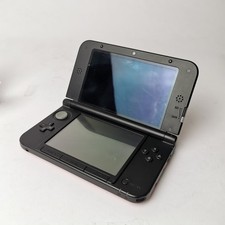 Nintendo 3DS  XL Rosso + Caricatore • Schermi in ottime condizioni • Console