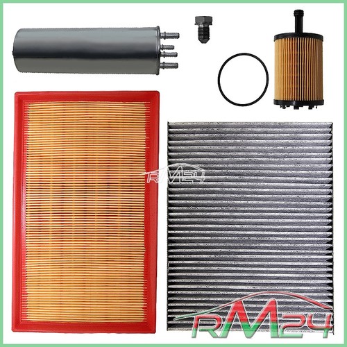 Kit tagliando filtro - kit,