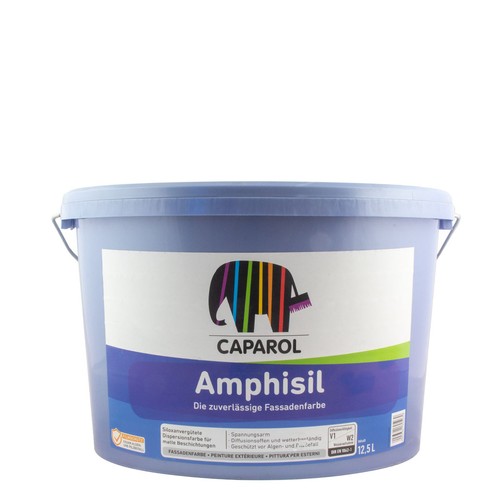 Caparol amphisil bianco - amphisil, 12,5l