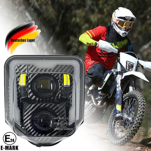 Faro proiettore led omologato
