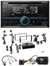 Kenwood 2din dab usb - cd,