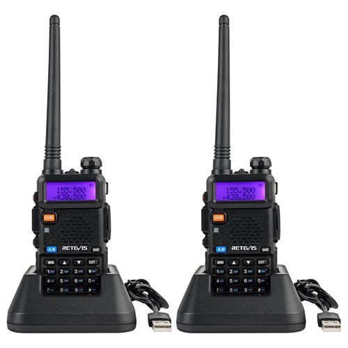 Retevis rt5r walkie talkie - rt5r,