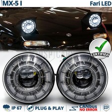 Fari LED 7'' per Mazda MX-5 1