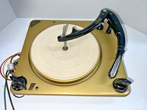 Giradischi vintage magnavox - vintage,