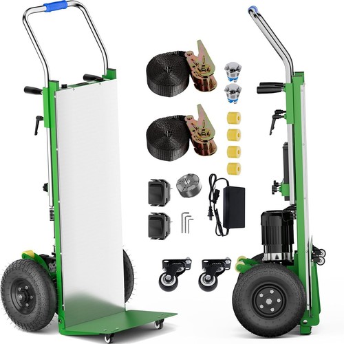 Carrello elettrico per - carrello,