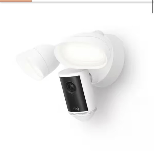 Ring floodlight cam pro - cam,
