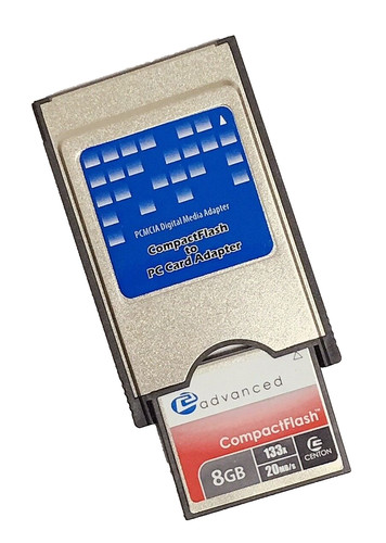 Centon 8gb lettore - cf,