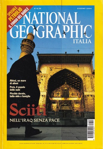 National geographic italia - national,