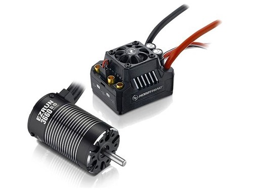 Hobbywing ezrun combo max10 - combo,