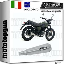 ARROW SCARICO OMOLOGATO