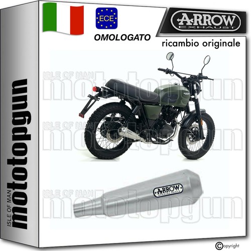 Arrow scarico omologato - arrow,