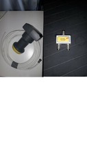 Lnb  Unicable 2 VIE splitter