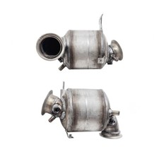 NUOVO Catalizzatore KAT VW