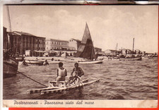 CARTOLINA PORTO  RECANATI  FP