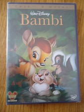 // NEUF DVD ** BAMBI **