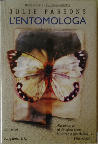 Parsons julie entomologa - parsons, l'entomologa