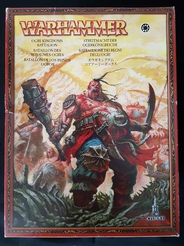 Warhammer fantasy - warhammer,