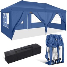 Gazebo 3x6 m gazebo pieghevole