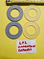 GUARNIZIONE PER CAMPANA CASSETTA DI SCARICO INCASSO GEBERIT 816 169 PZ. 4