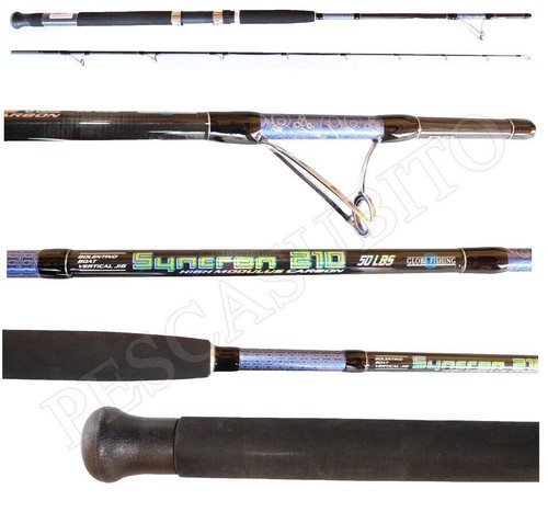 Canna vertical jigging - canna,