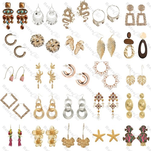 Orecchini big statement - orecchini,